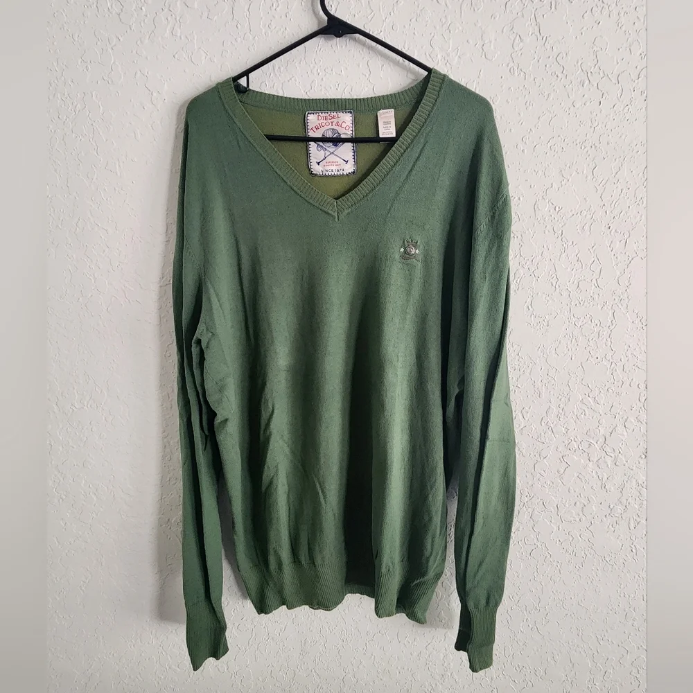 Diesel Sweater - Picture 2 of 9